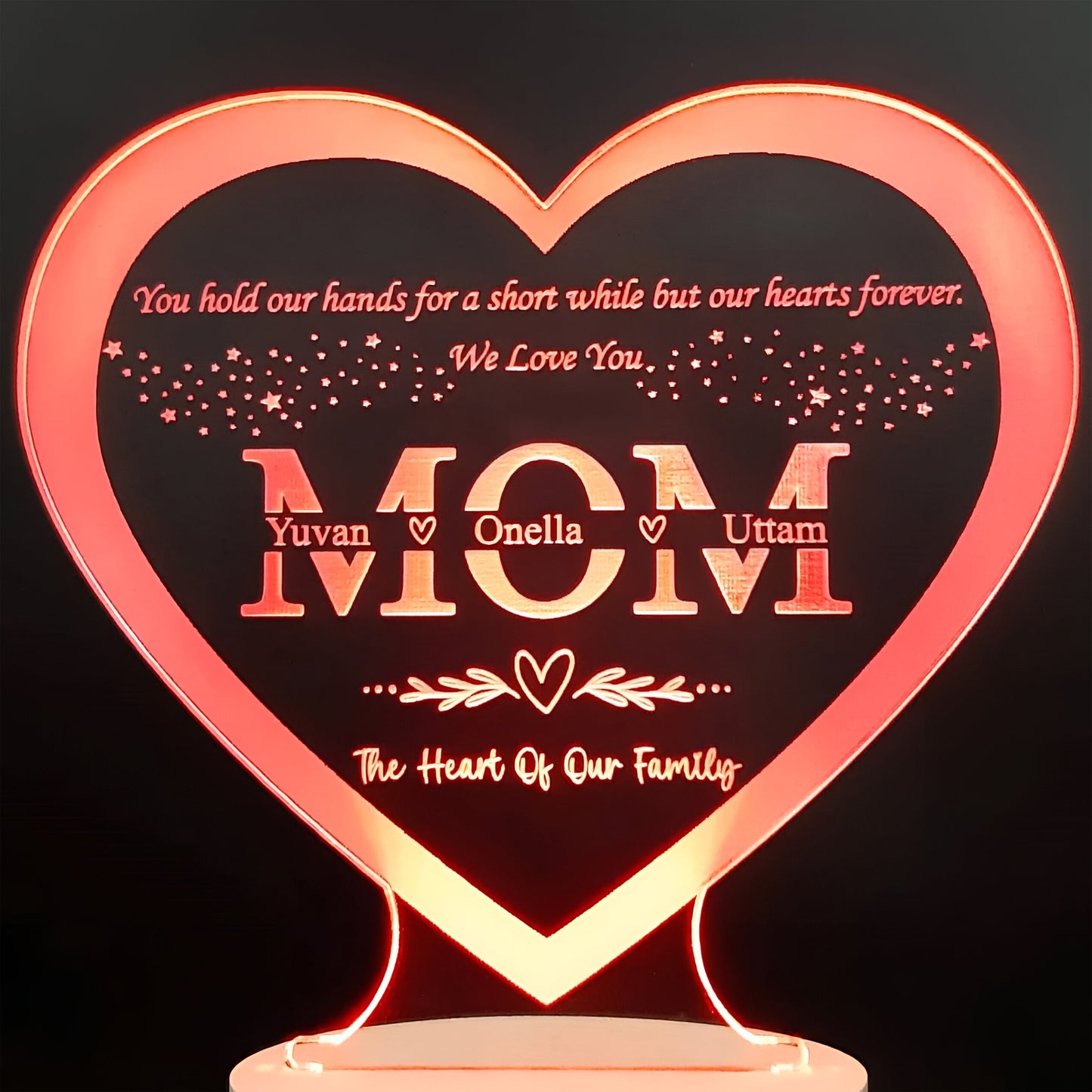Mom's Heart