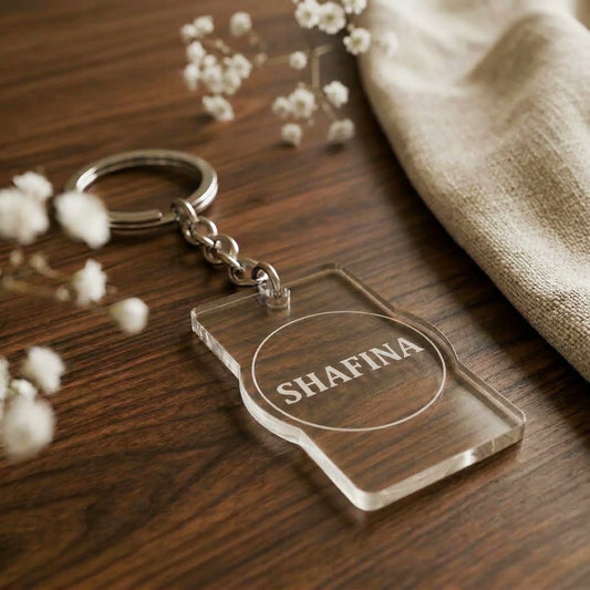 Acrylic Keychain