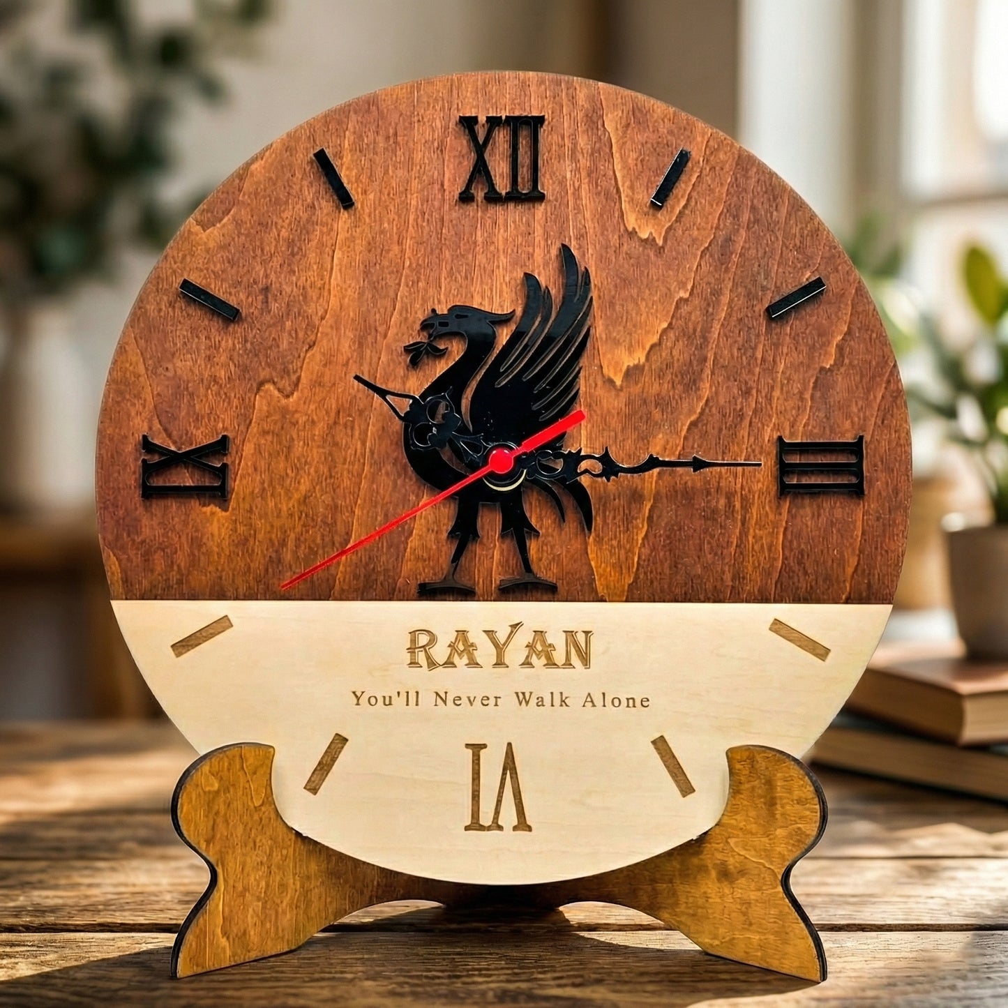 Football Clock