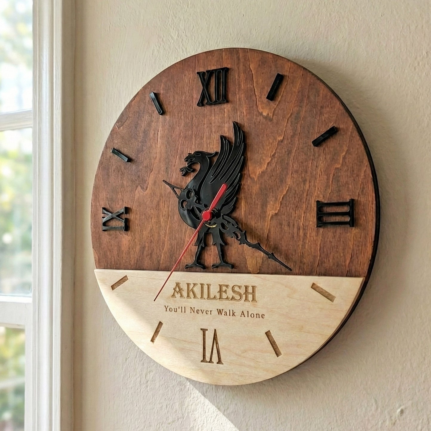 Football Clock