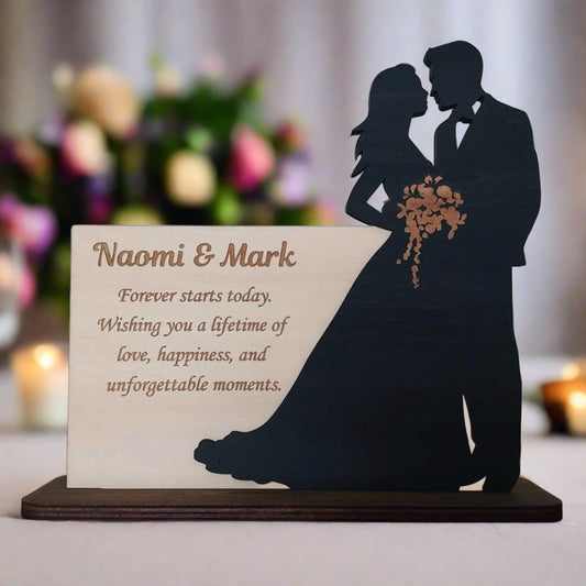 Wedding Couple Gift